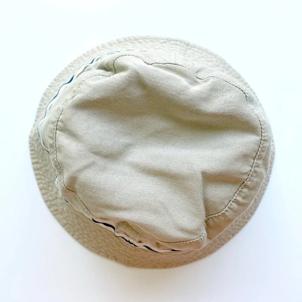 Hanna Andersson Reversible Bucket Sun Hat M 2-6Y